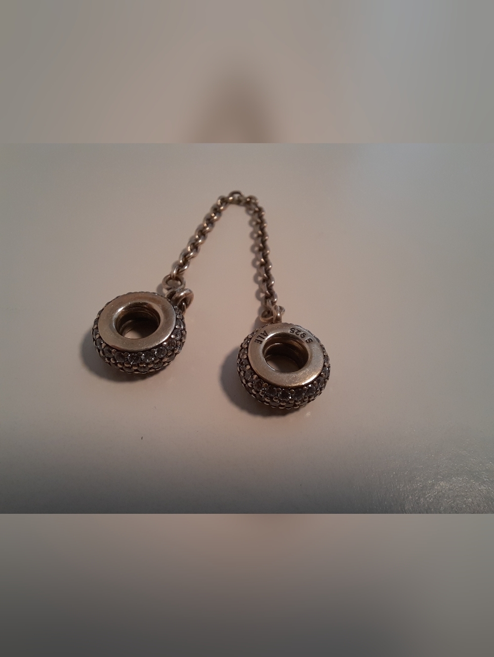 Pandora Safety Chain